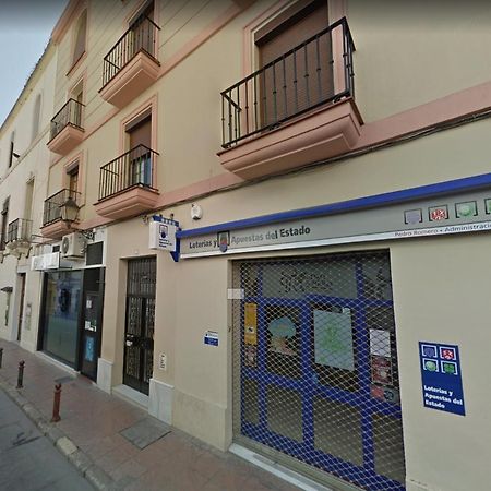 Apartamento Plaza Del Socorro Ronda Buitenkant foto