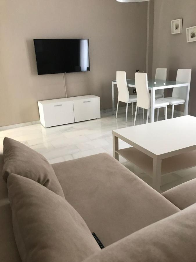 Apartamento Plaza Del Socorro Ronda Buitenkant foto
