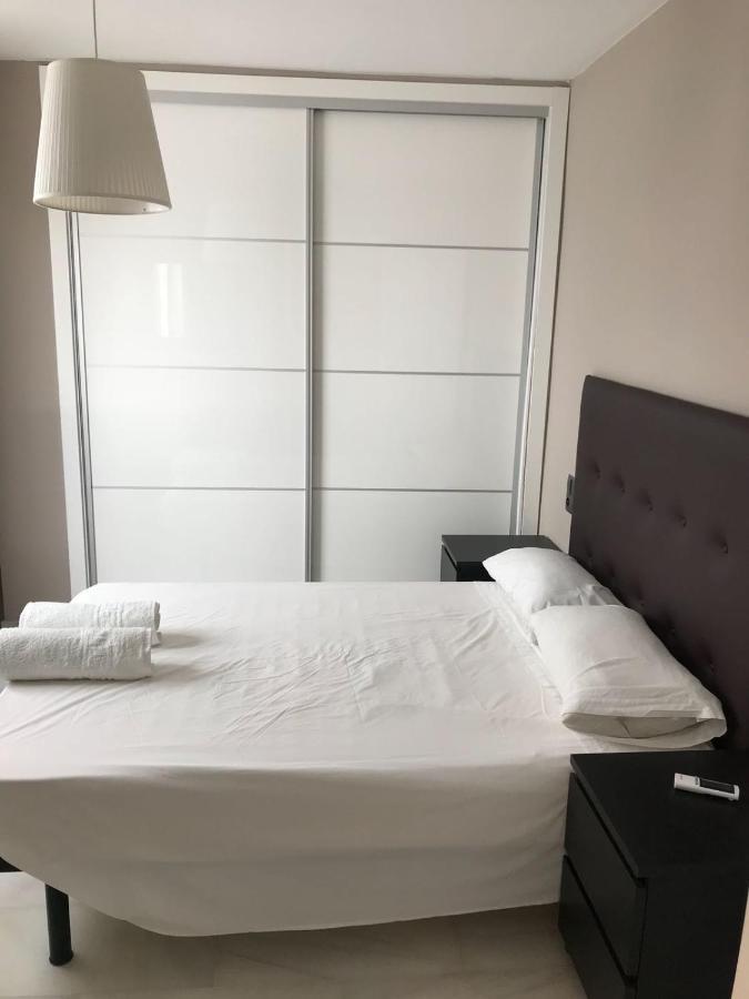 Apartamento Plaza Del Socorro Ronda Buitenkant foto