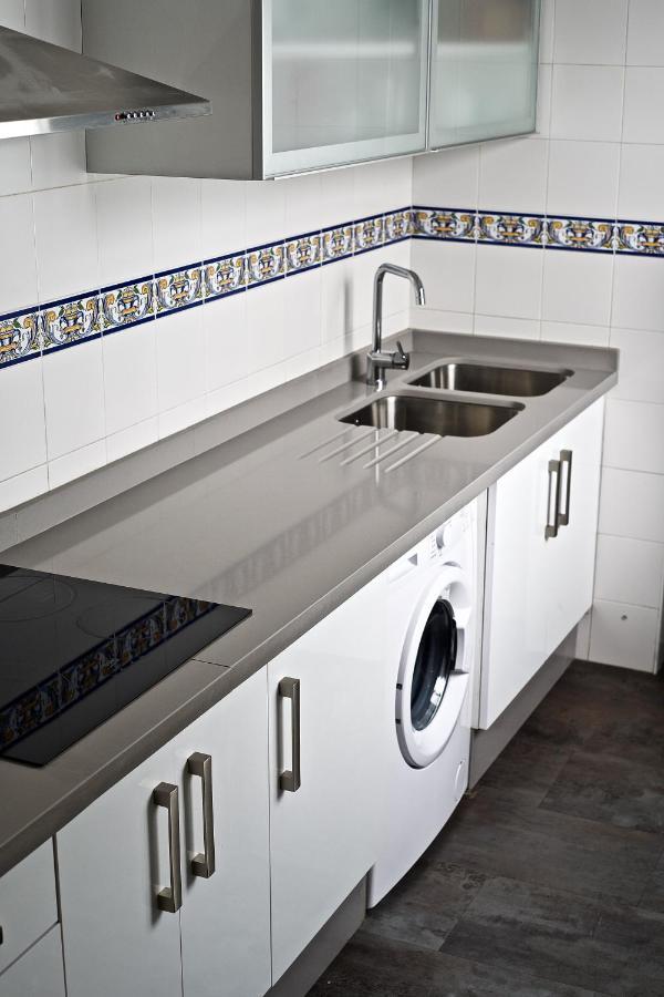 Apartamento Plaza Del Socorro Ronda Buitenkant foto